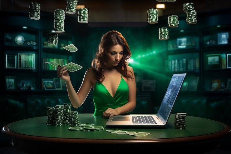 rolet303 login mobile app interface showing sportsbook, slots, and live-dealer game options on Android and iOS screens